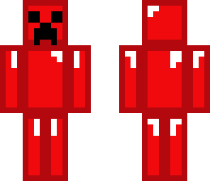 redstone creeper