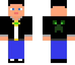 better skeched adventure man