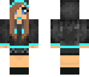 bule girl