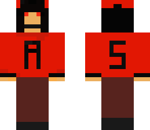 a shirt