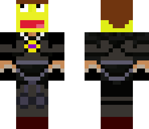 Lol face skydoesminecraft | Minecraft Skin