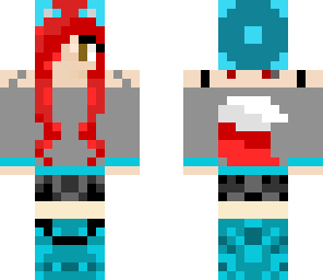 fox redhead
