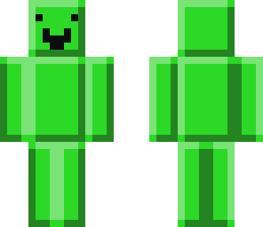 creeper in my texturepack