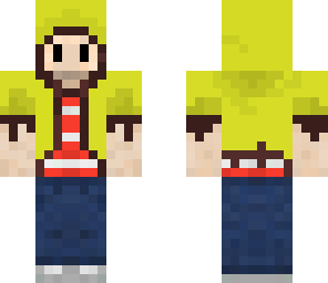 goldiblock's skin
