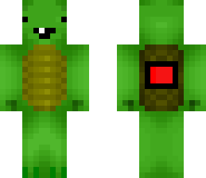 minezy turtle