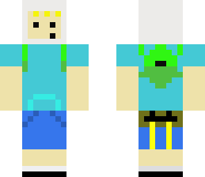 dual blade finn