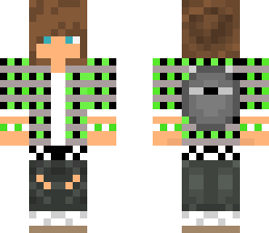 green boy the next genoration