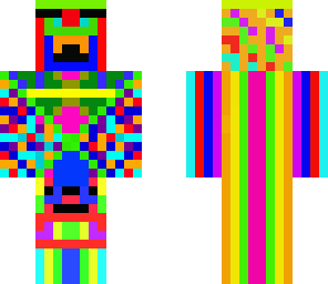 rainbow king