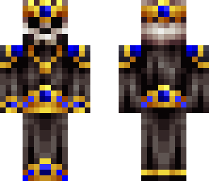 emperor skeleton