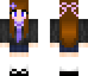 School Girl | Minecraft Skin