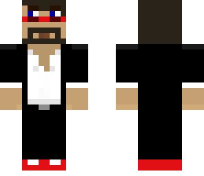 captain sparkelz red