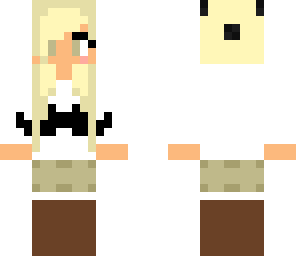 bush girl