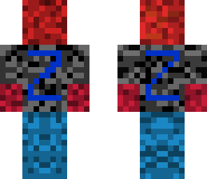 redstone man