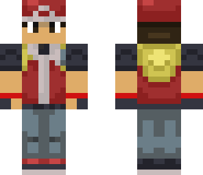 small edit of trainer red