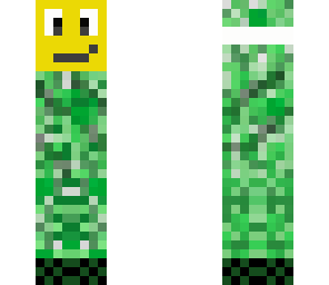 creeper masked