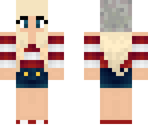 cute sailor girl