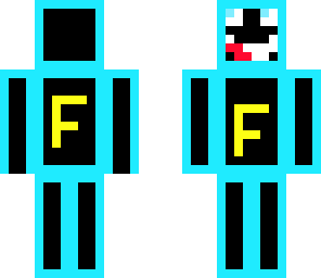 fionns new skin