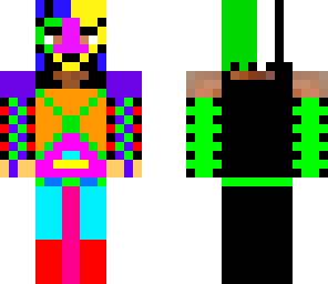 jeff hardy colour