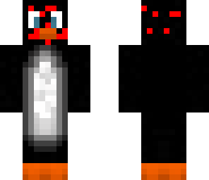 bloody peguin