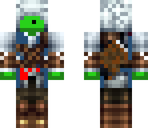 conner kenway slime