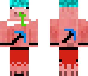 snotty pig