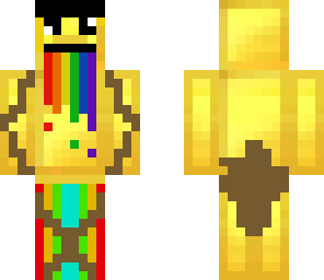 rainbow poo and stuff