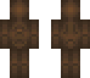 very dark skin base