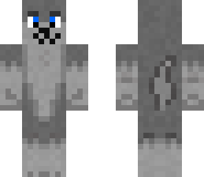 wolf with lol