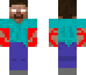 bloody herobrine
