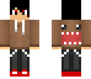 cool domo guy