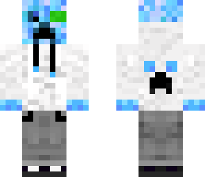 creeper guerreo