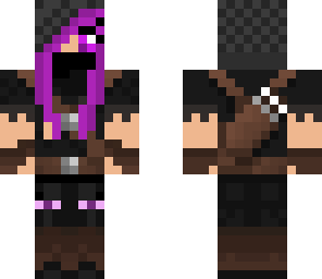 girl assassin