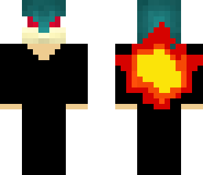 burning pokemon
