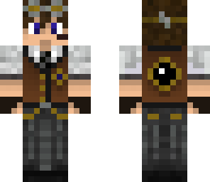 steampunk me the gamer