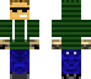 decaf's new and improved skin