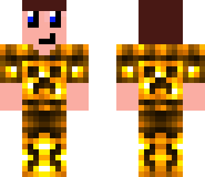 golden creepboy