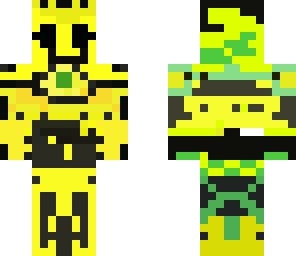 fixed butter man