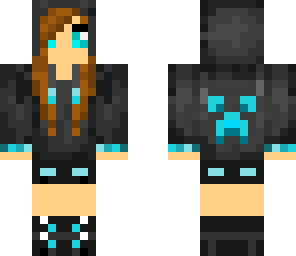 kool creeper girl