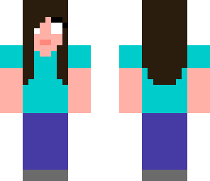 herobrine girl