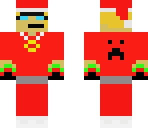christmas row