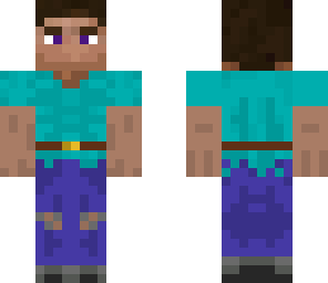 young steve