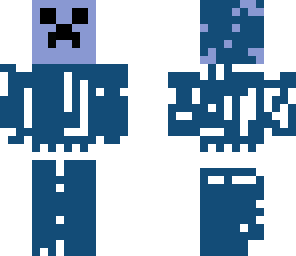 ghost creeper