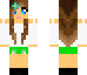 summer girl