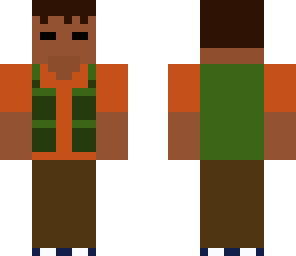 brock | Minecraft Skins