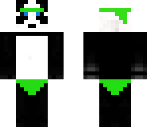 ninja panda