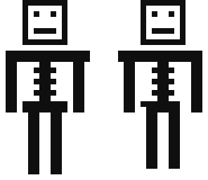 stick man
