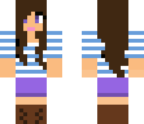 funky framer girl