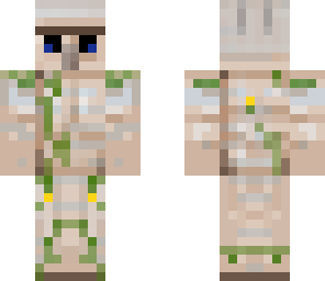 iron golem