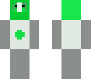 derp green castle crasher