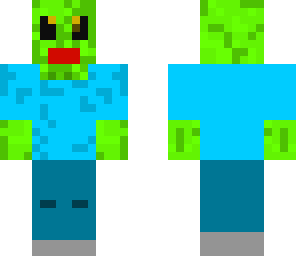 zombie man